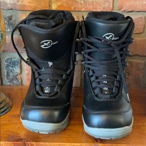 Black Dragon X-ion Snowboard Boots